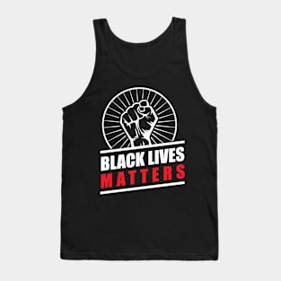 Black Lives Matter - BLM Movement Tank Top